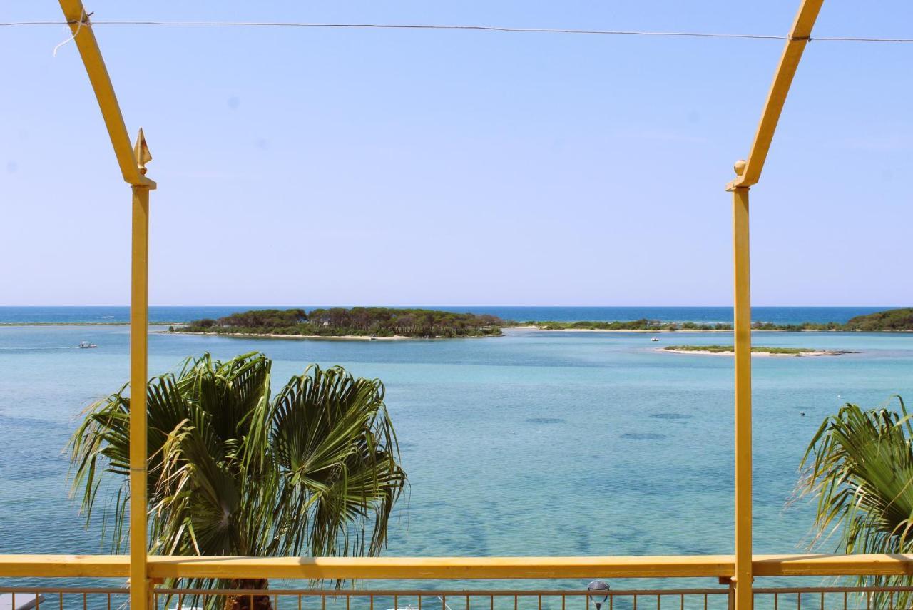 Appartamento Vista Mare Порто-Чезарео Екстер'єр фото