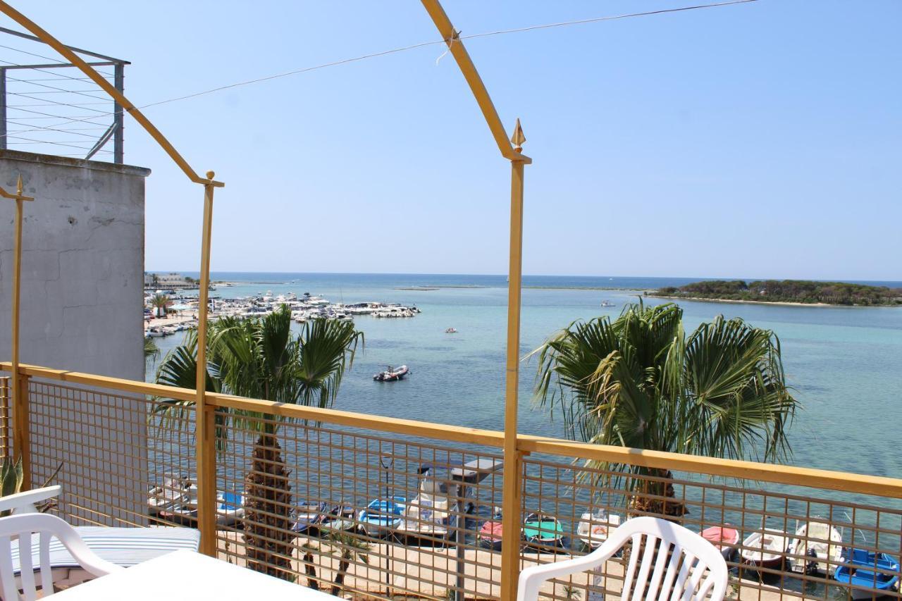 Appartamento Vista Mare Порто-Чезарео Екстер'єр фото