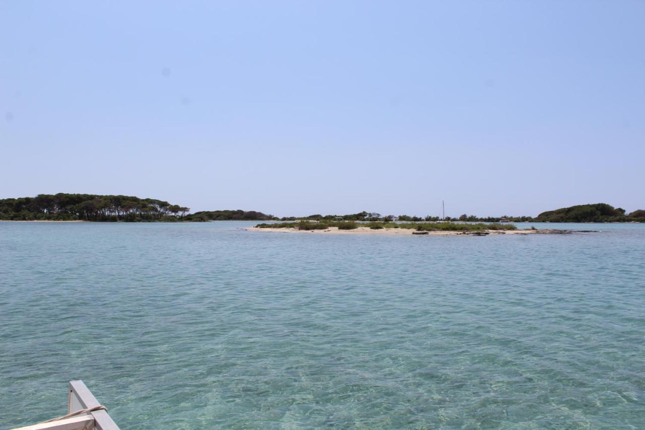 Appartamento Vista Mare Порто-Чезарео Екстер'єр фото