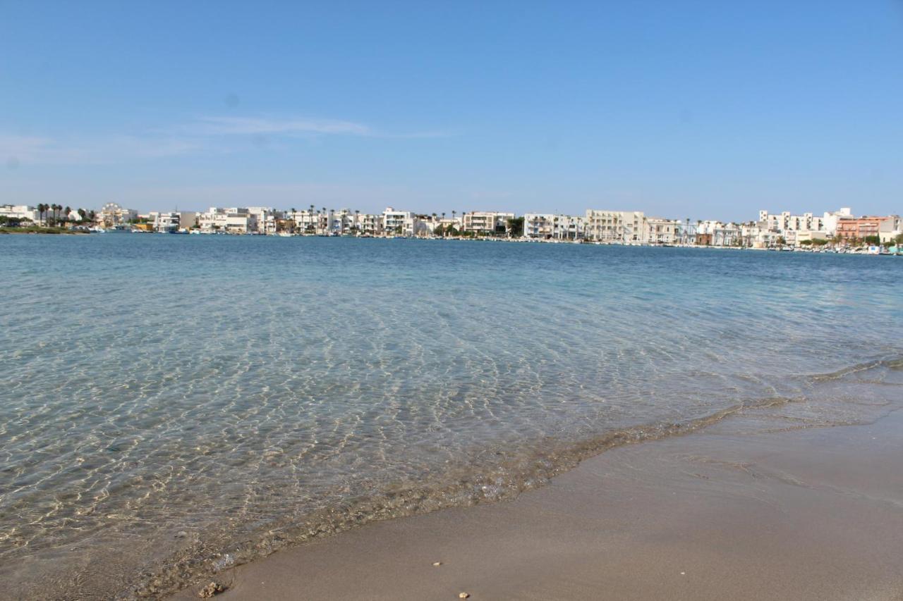 Appartamento Vista Mare Порто-Чезарео Екстер'єр фото