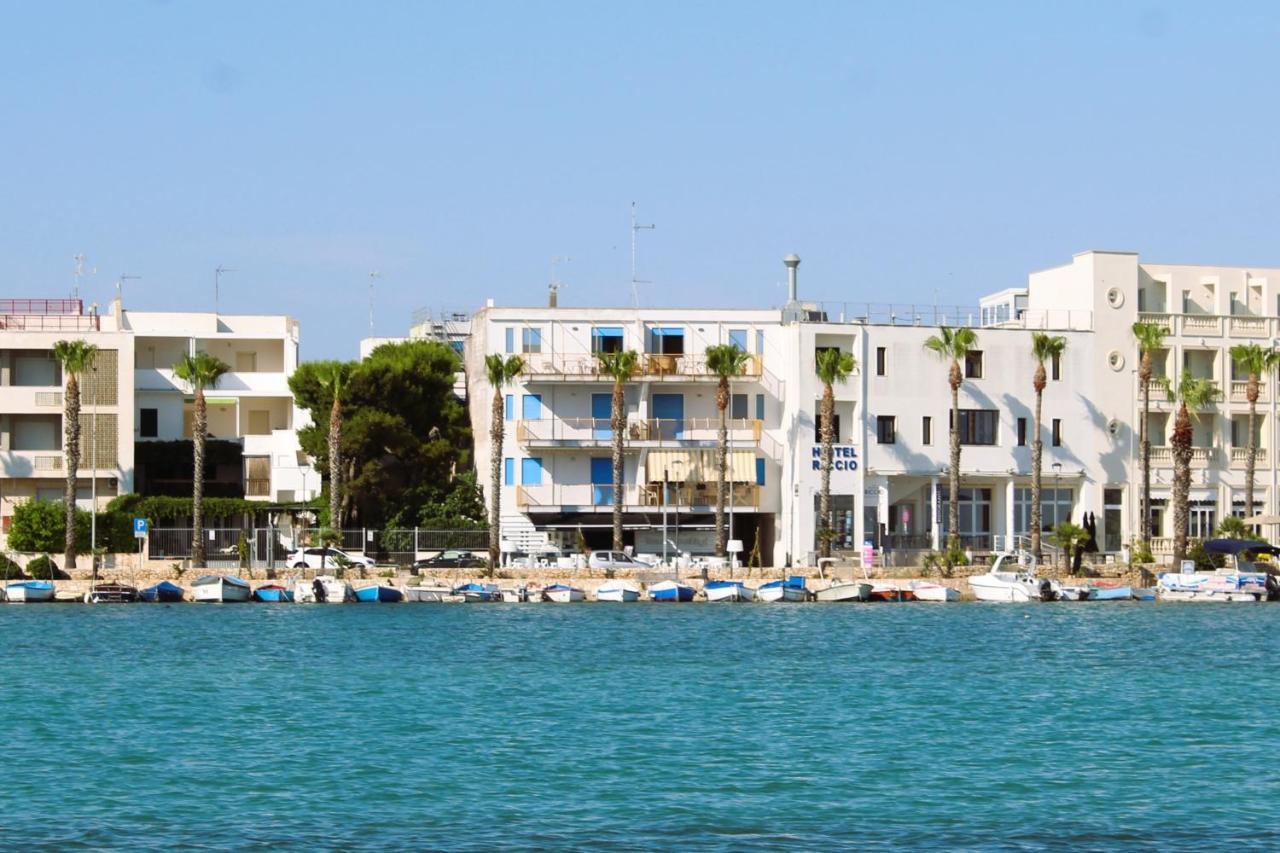 Appartamento Vista Mare Порто-Чезарео Екстер'єр фото