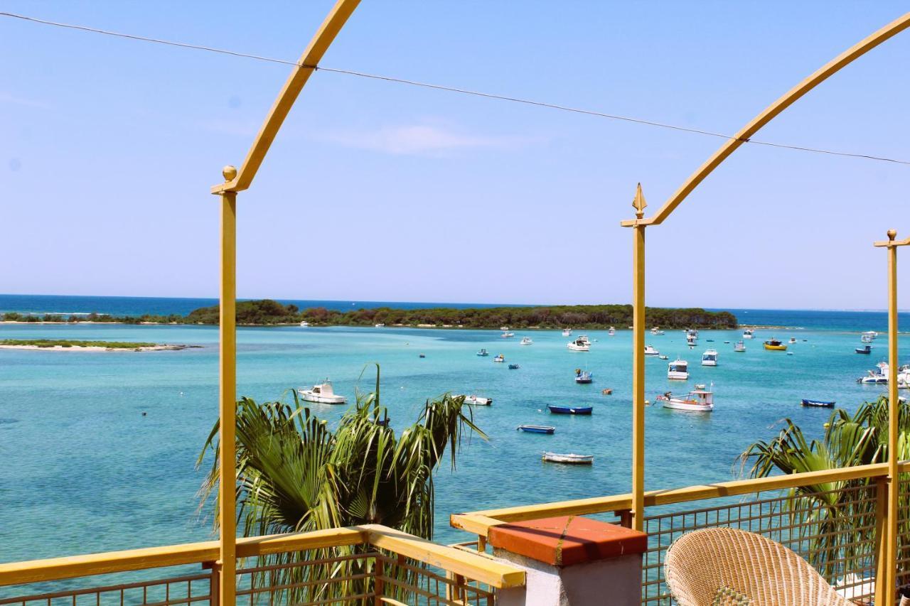 Appartamento Vista Mare Порто-Чезарео Екстер'єр фото