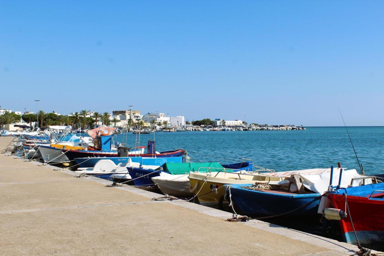 Appartamento Vista Mare Порто-Чезарео Екстер'єр фото